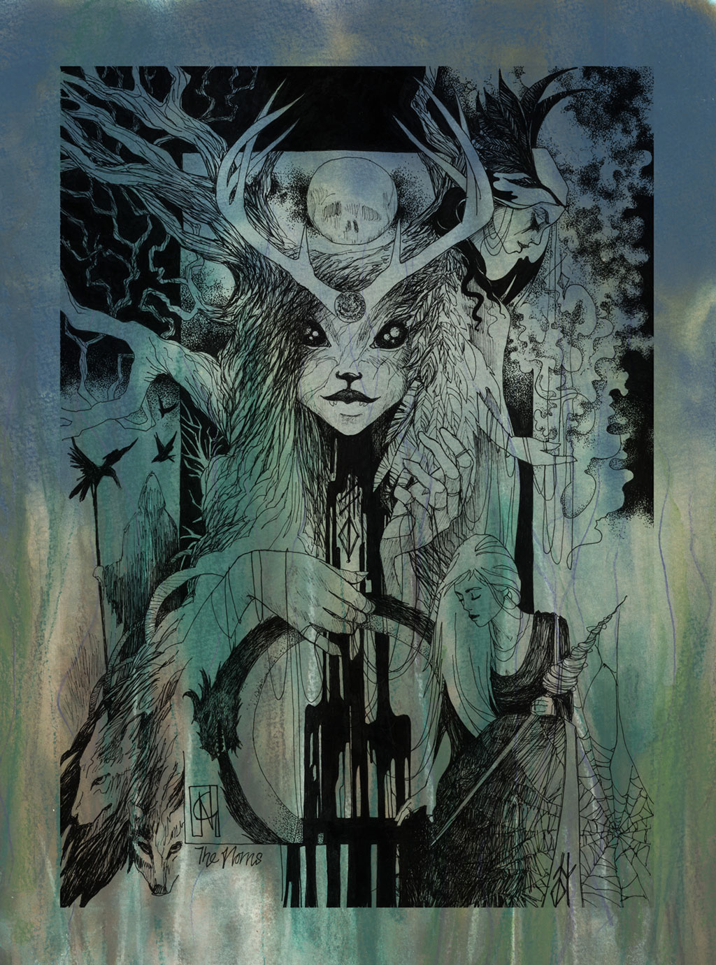 Fate - Wyrd/Urd